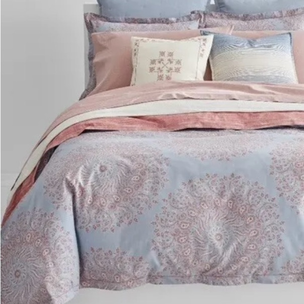 Ralph Lauren Duvet Cover Set